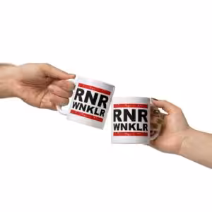 Drachenlord Tasse Rainer Winkler Meme Keramiktasse beidseitig bedruckt