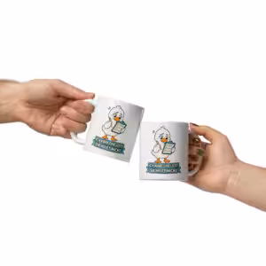Ich habe eine Liste Tasse – Produktbild 2