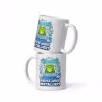 Pause wird installiert Tasse – Produktbild 1