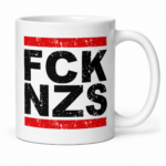 FCK NZS Tasse 330 ml – Henkel rechts
