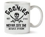 Klassische Teetasse Goonies Never Say Die 325ml