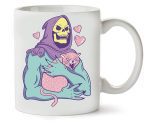 Klassische Teetasse Skeletors Cat Keramik 330ml