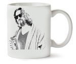 Klassische Teetasse The Dude 325ml Keramik