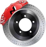 N Performance Bremssattel Aufkleber für i30N i20N Kona N