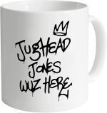 Jughead Jones Riverdale Keramiktasse Merch