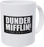 Keramik Kaffeetasse Dunder Mifflin Michael Scott 325 ml