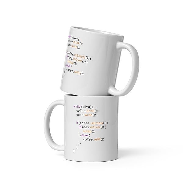 Informatiker Tasse mit Debugging Spruch, Keramikbecher 4 Informatiker Tasse mit Debugging Spruch, Keramikbecher
