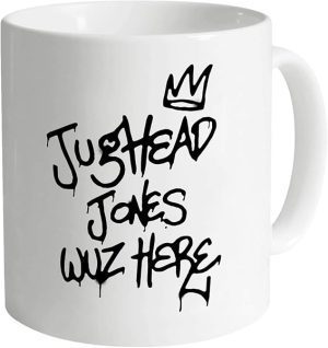 Jughead Jones Riverdale Keramiktasse Merch