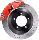 N Performance Bremssattel Aufkleber für i30N i20N Kona N