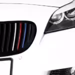 Nierenaufkleber Set 18-teilig Premium Motorsport-Look