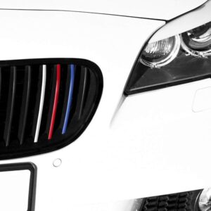 Nierenaufkleber Set 18-teilig Premium Motorsport-Look