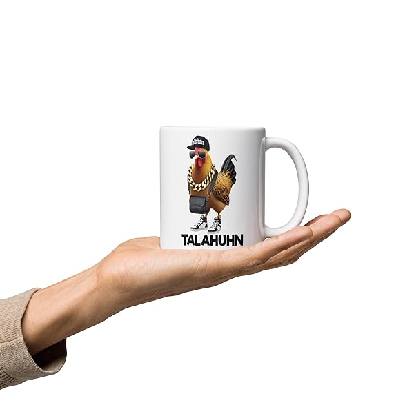 Talahuhn Meme Tasse spülmaschinenfest und mikrowellenfest 5 Talahuhn Meme Tasse spülmaschinenfest und mikrowellenfest