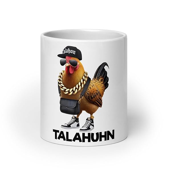 Talahuhn Meme Tasse spülmaschinenfest und mikrowellenfest 6 Talahuhn Meme Tasse spülmaschinenfest und mikrowellenfest